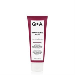 Q+A Hyaluronic Acid Hydrating Cleanser 125ml